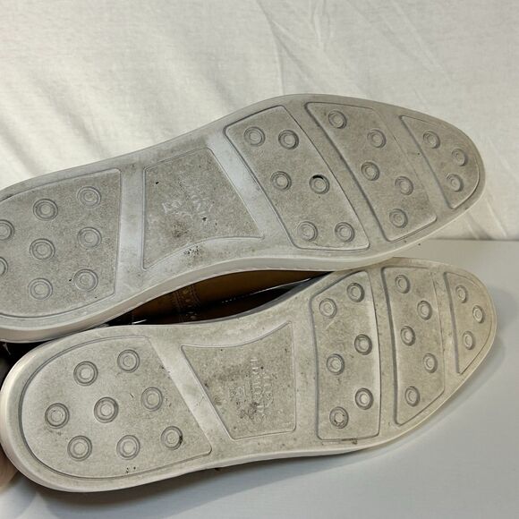 Allen Edmonds "STRAND" Casual Oxford Dress Shoe Sneakers Men Size 13 D Walnut - Picture 5 of 8